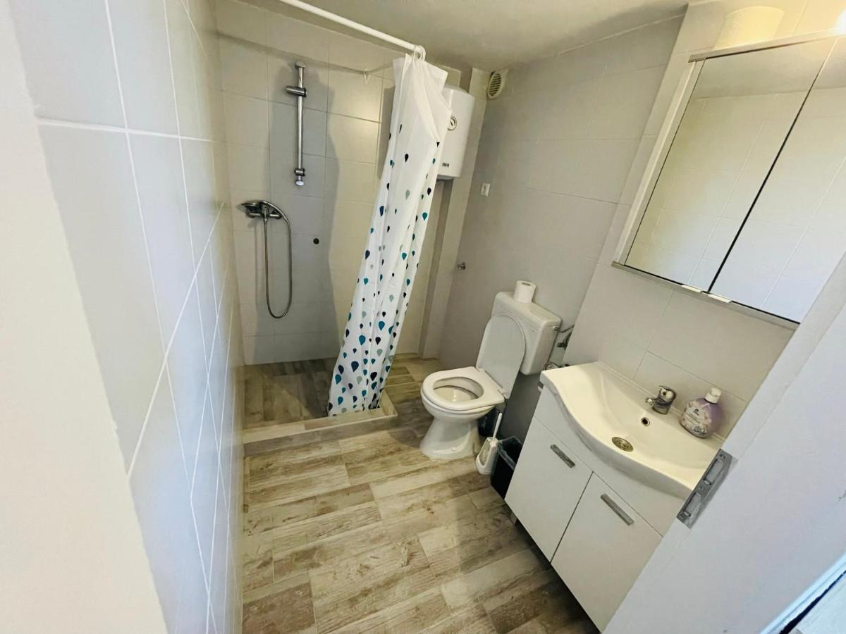 Beauty Living Jasmina Apartment Punat Exterior photo